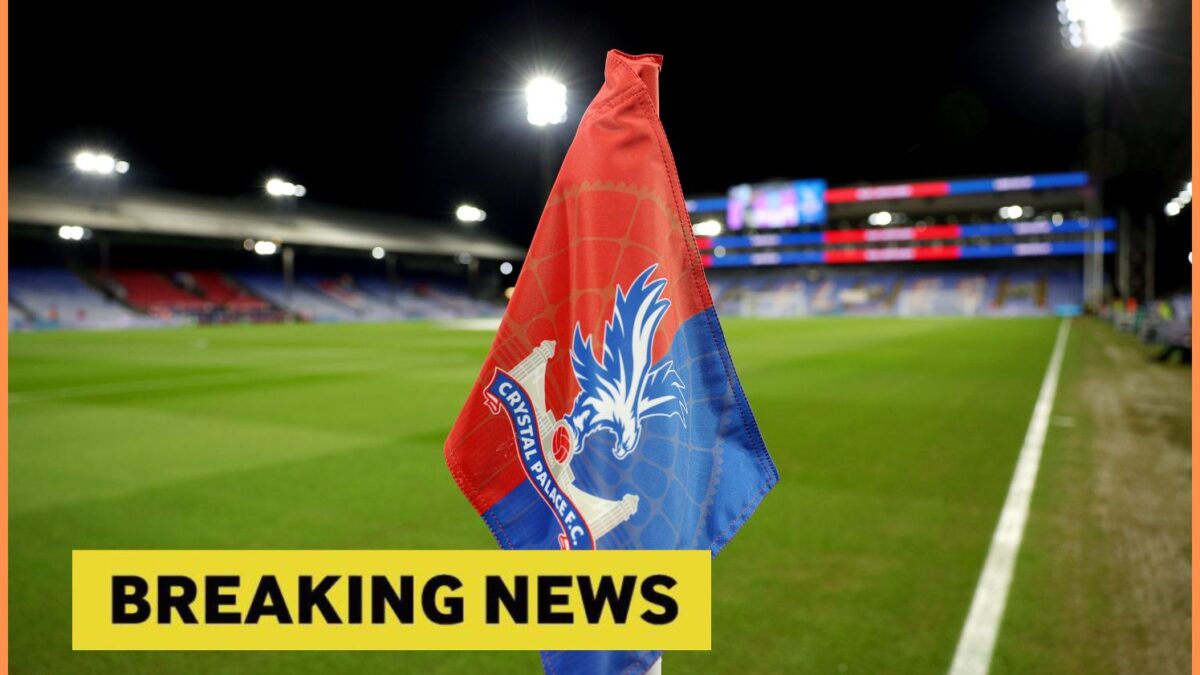 Crystal Palace sa pripojil do boja o podpis hráča vo forme Ansu Fatiho.