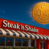 Steak ‚n Shake zastavuje platby v ETH po ostrej reakcii na Bitcoin.