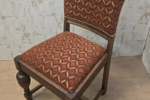 Martin Andraško: Jedna sólo stolička, ktorá prešla kompletnou opravou vrátane dr...