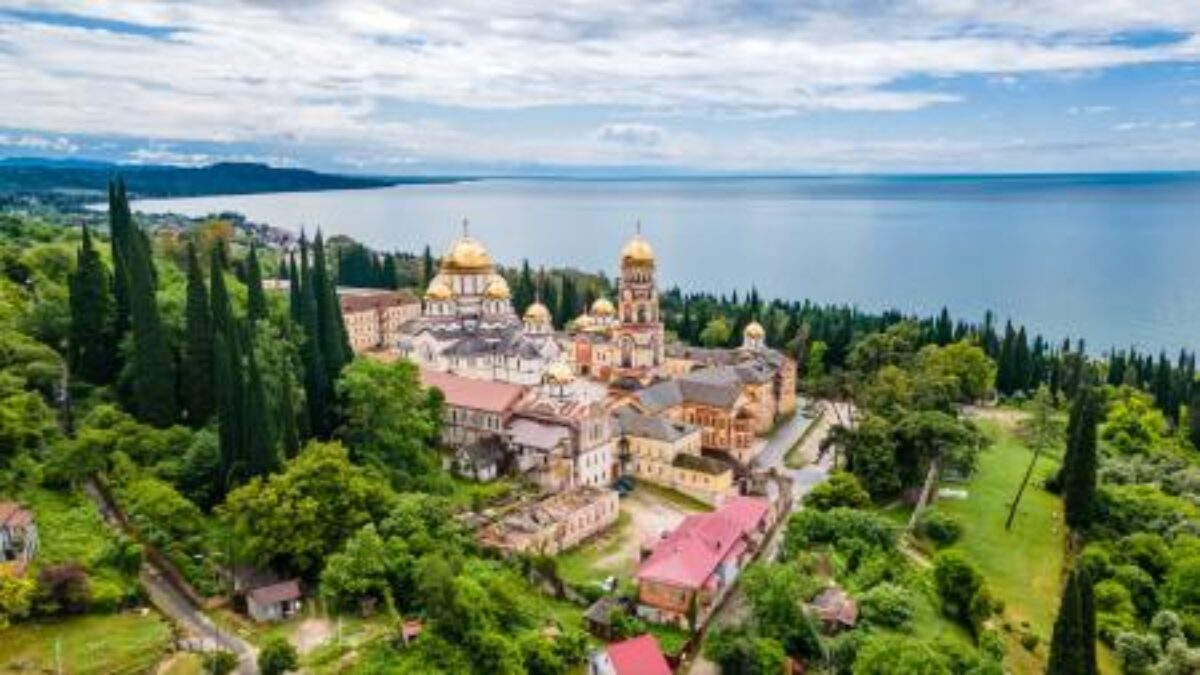 Sovietske skanzeny Abcházska, Južného Osetska a Podnesterska: štáty, ktoré neexistujú, a predsa tu sú