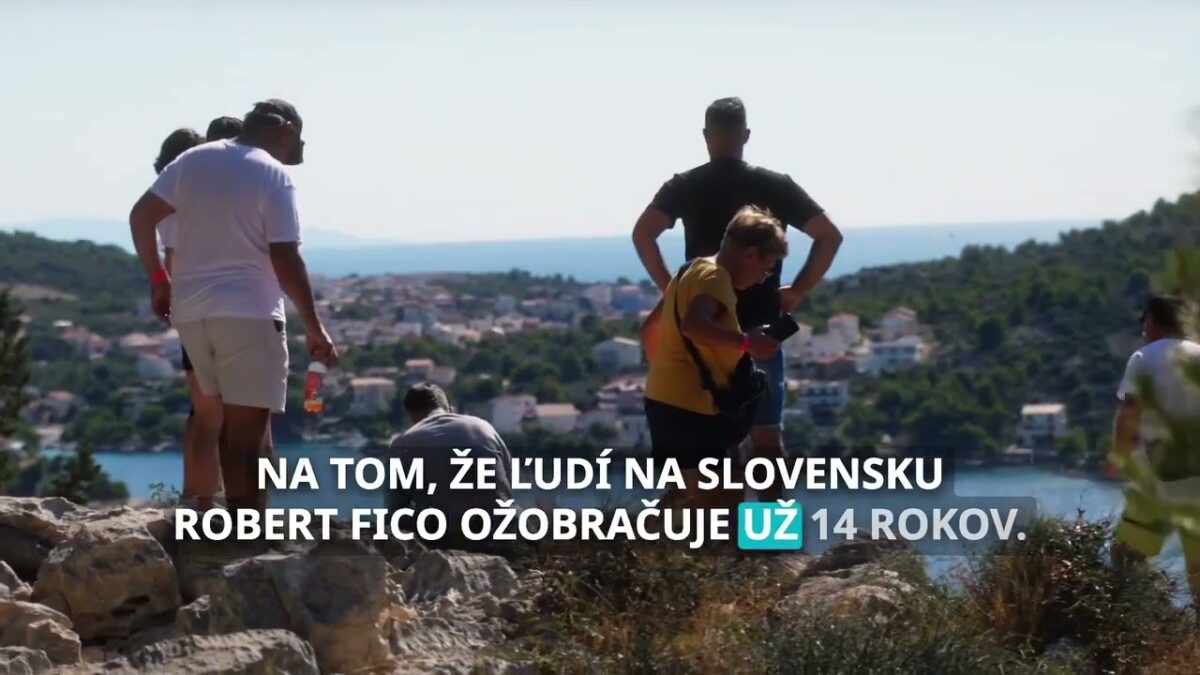 K SMERÁCKYM VILÁM V CHORVÁTSKU SME PRIŠLI S JASNÝM ODKAZOM 😤⚠️