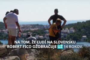 K SMERÁCKYM VILÁM V CHORVÁTSKU SME PRIŠLI S JASNÝM ODKAZOM 😤⚠️