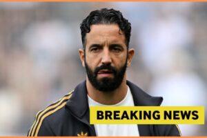 Man United si cení hviezdu Palace Whartona, potvrdzuje Romano.