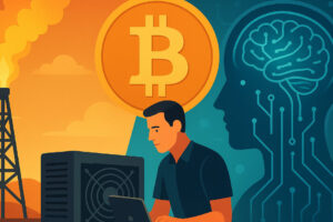 Kanaan ($CAN) využije pri testovacom projekte plyn z ťažby na výpočtový výkon.