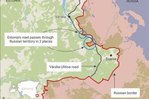 Najnovšie estónsko-ruské „hraničné strašenie“ je príkladom „re...