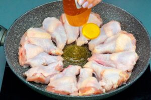 Každý, kto ochutná tieto kuracie stehná, ma prosí o recept!