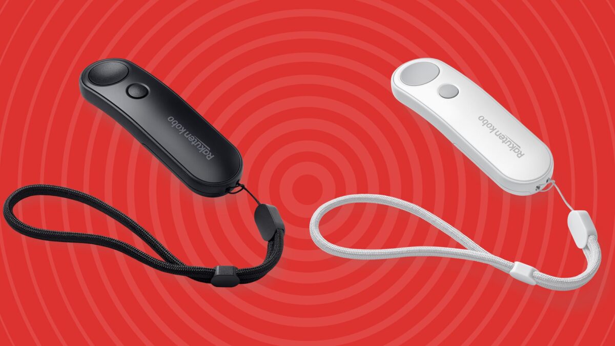 Nový doplnok pre môj Kobo: To pravé orechové?