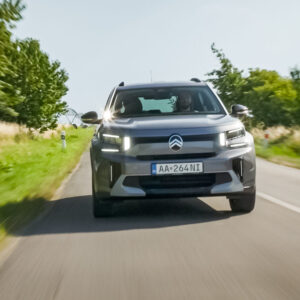 Citroën C3 Aircross
