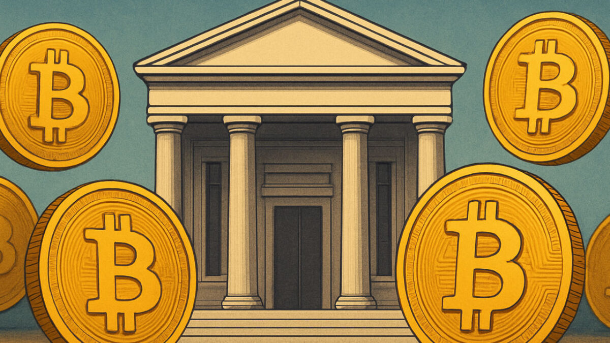 JPMorgan potvrdzuje, že klienti budú čoskoro obchodovať s bitcoinom a kryptomenami.