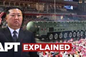 Severokórejská Hwasong-20: Nová medzikontinentálna balistická raketa schopná zas...