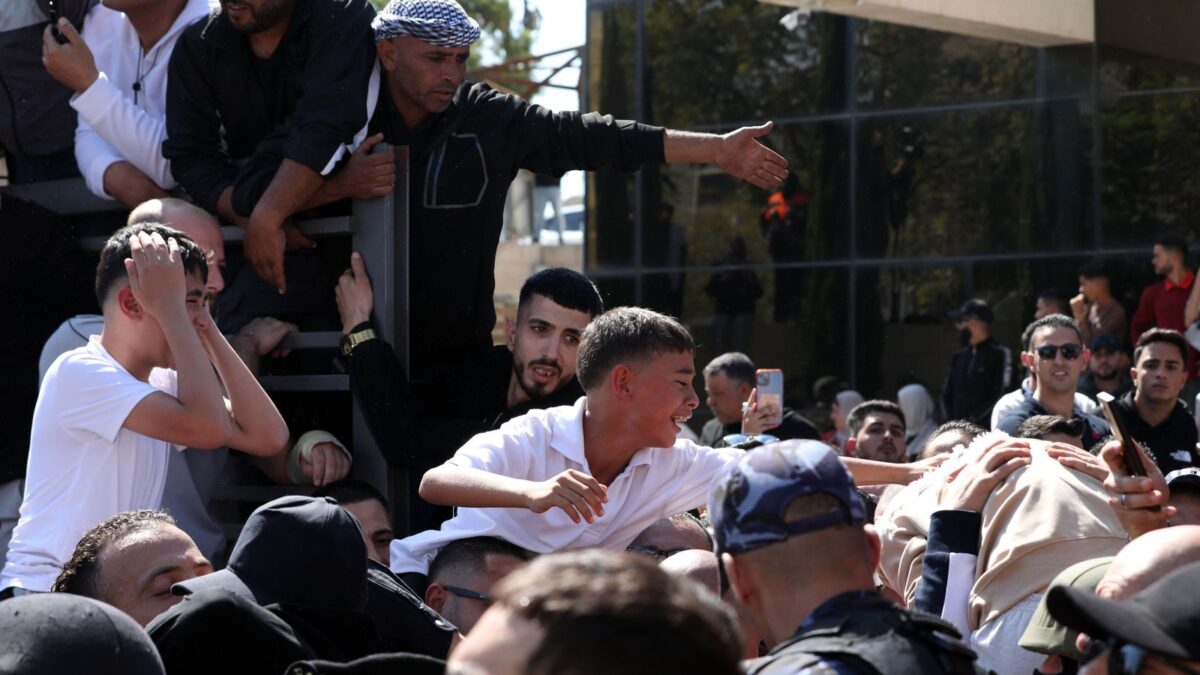 Izrael: Prepustenie väzňov zo Západného brehu odhaľuje hlbšie rany