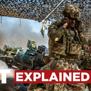 Presun CENTCOM: 200 amerických vojakov nasadených na Blízky východ uprostred prí...