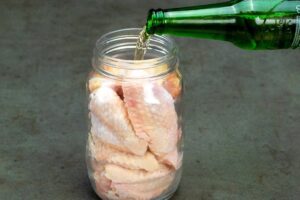 Naučil som všetkých svojich priateľov, ako vylepšiť kuracie krídelká z KFC!