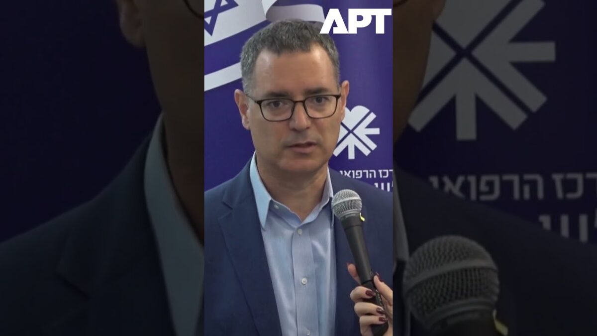 "Pripravení na každý scenár": Izraelské nemocnice sa pripravujú na návrat rukojemníkov. „Pripravení na každý scenár“: Izraelské nemocnice sa pripravujú na návrat rukojemníkov.