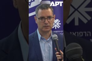 "Pripravení na každý scenár": Izraelské nemocnice sa pripravujú na návrat „Pripravení na každý scenár“: Izraelské nemocnice sa pripravujú na n...