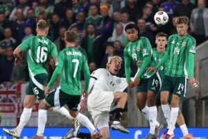 Nemci vedú slovenskú skupinu aj po Belfaste, Francúzi stratili body, Belgicko zd...