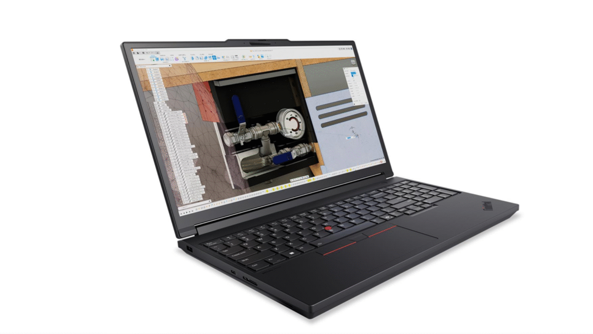 Lenovo uvádza na trh Thinkpad, ktorý osloví aj hráčov: T16g Gen 3 skrýva výkonný Intel a RTX 5090