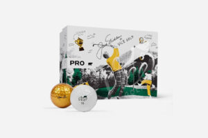 Vice Pro Bear: Golf s medveďom