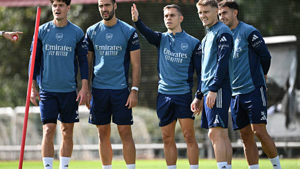 „Nebol som správna voľba“ – Letná posila Arsenalu prekvapivo priznala, ako vidí svoju budúcnosť v klube.