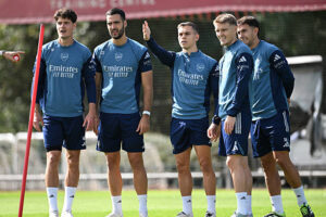 „Nebol som správna voľba“ – Letná posila Arsenalu prekvapivo p...