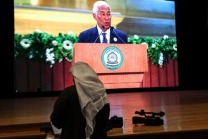 Monitorovacia misia EÚ má pomôcť s úvodným otvorením priechodu do Gazy po rokova...