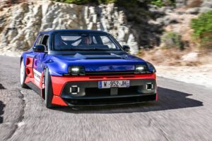 Renault 5 Turbo 3E: Elektrický šialenec!
