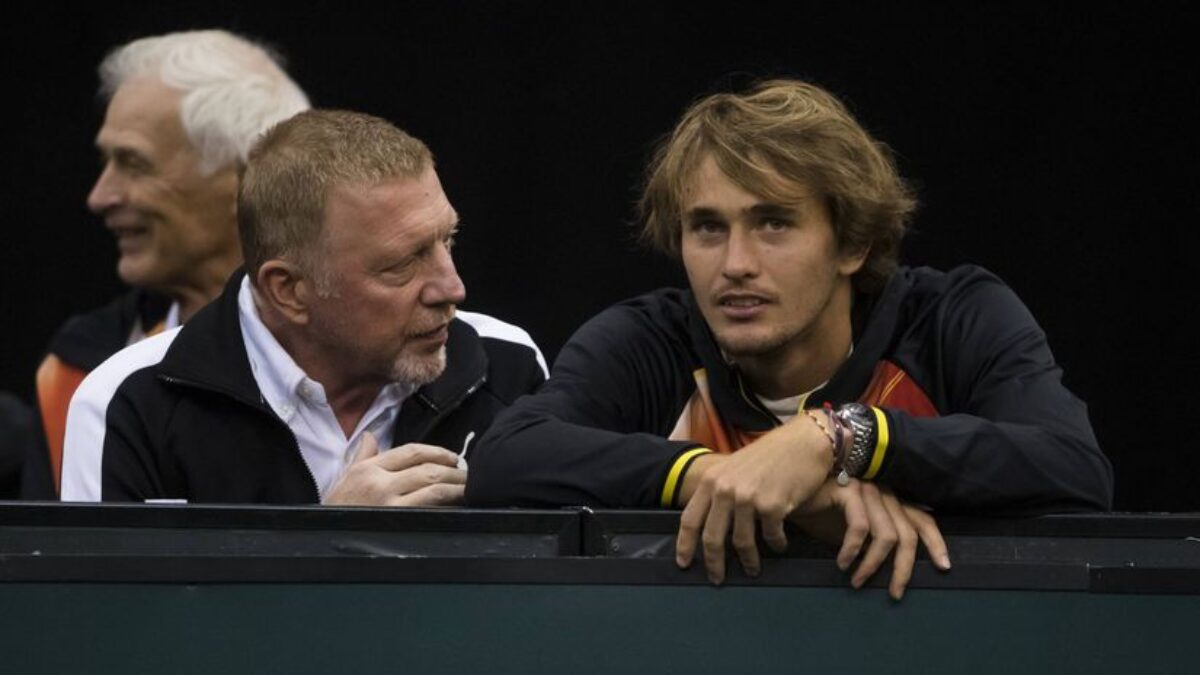 Becker ostro kritizuje svetovú trojku: Svetová trieda vyzerá ináč