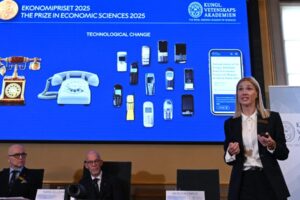 Ekonóm získal Nobelovu cenu ešte pred rannou kávou alebo prechádzkou so psom: &#...