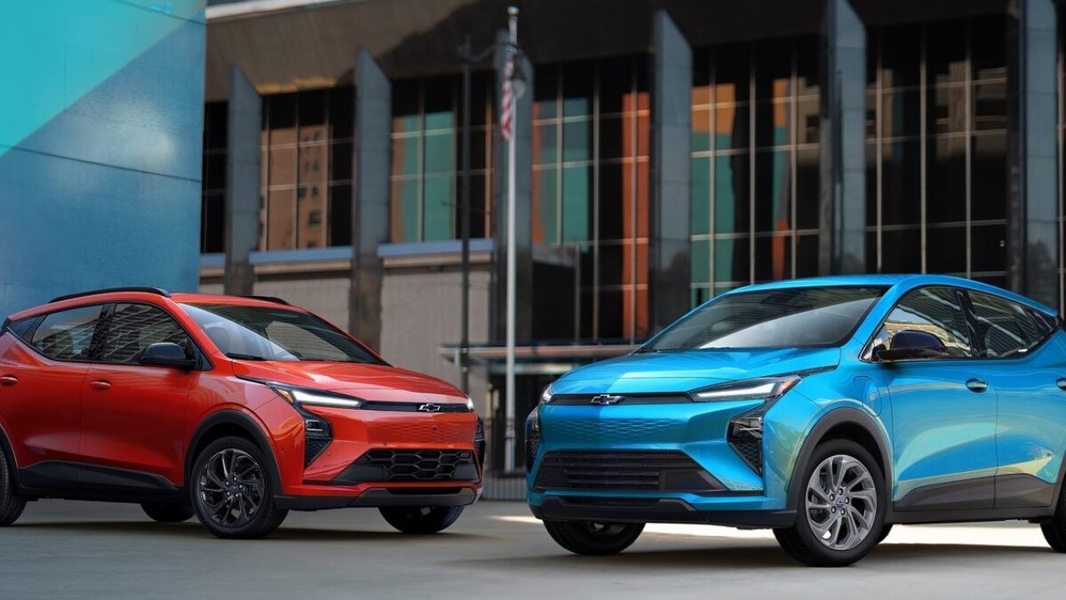 Značka: Chevrolet
Typ: Bolt