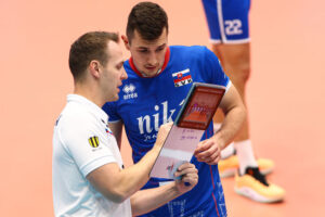 Nepríjemná správa pre slovenský volejbal: Tréner, ktorý dostal reprezentáciu na ...
