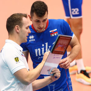 Nepríjemná správa pre slovenský volejbal: Tréner, ktorý dostal reprezentáciu na ...