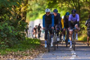 Spoločenská jazda pod hlavičkou Future Cycling a CeramicSpeed