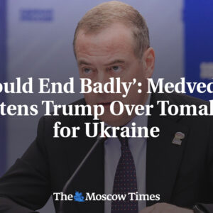 „Mohlo by sa to skončiť zle“: Medvedev sa vyhráža Trumpovi kvôli Tom...
