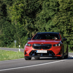 BMW M5 Touring