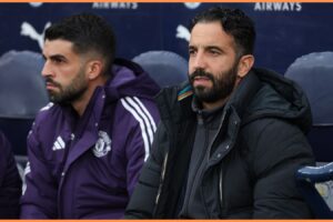 Manchester United nemá záujem o Thomasa Tuchela ako náhradu za Amorima.