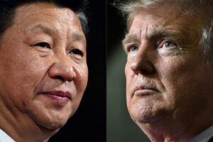 Akcie: Wall Street si myslí, že Čína vyhráva Trumpovu obchodnú vojnu.