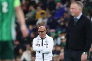 Tréner Calzona: Znepokojovalo ma, ako Slováci pristupujú k zápasom. Čeliť kritik...