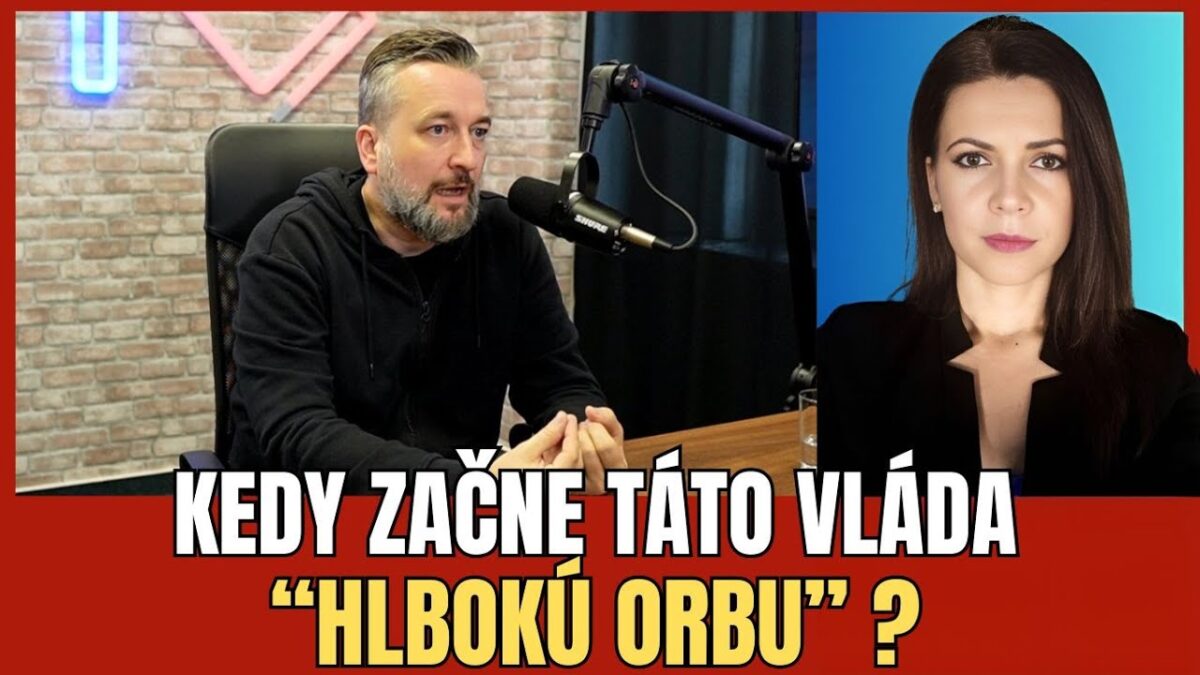 Ľuboš Blaha: Slovensko pod tlakom Bruselu, deep state a médií! | TVOTV