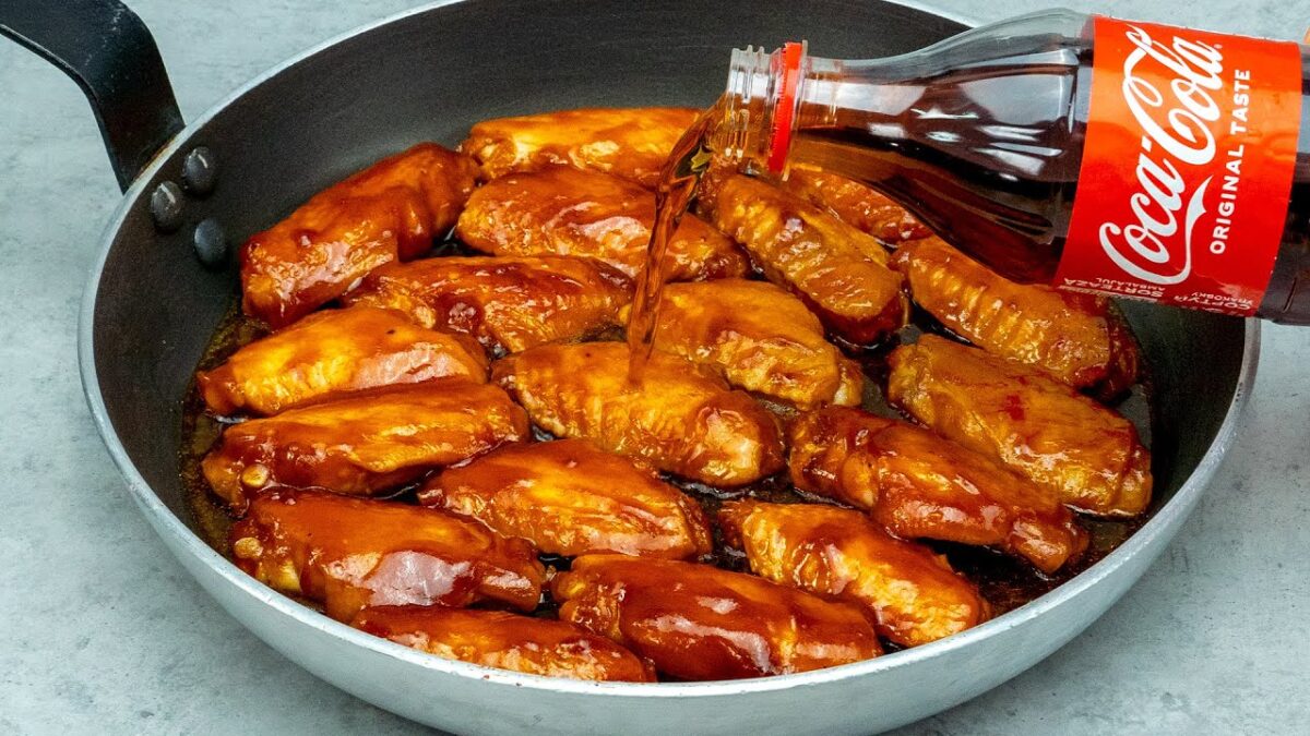 Naučil som všetkých svojich kamarátov, ako vylepšiť kuracie krídelká z KFC!