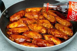 Naučil som všetkých svojich kamarátov, ako vylepšiť kuracie krídelká z KFC!