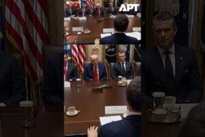 Vance nazýva Chucka Schumera Palestínčanom: Výbuch smiechu v miestnosti.