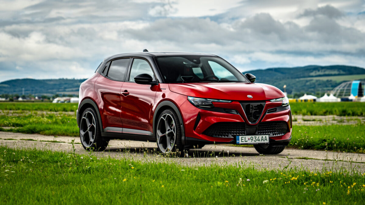 Alfa Romeo Junior Veloce