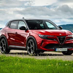 Alfa Romeo Junior Veloce