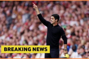 Arsenal zvažuje prestup pre záložníka Sevilly Luciena Agoumeho.