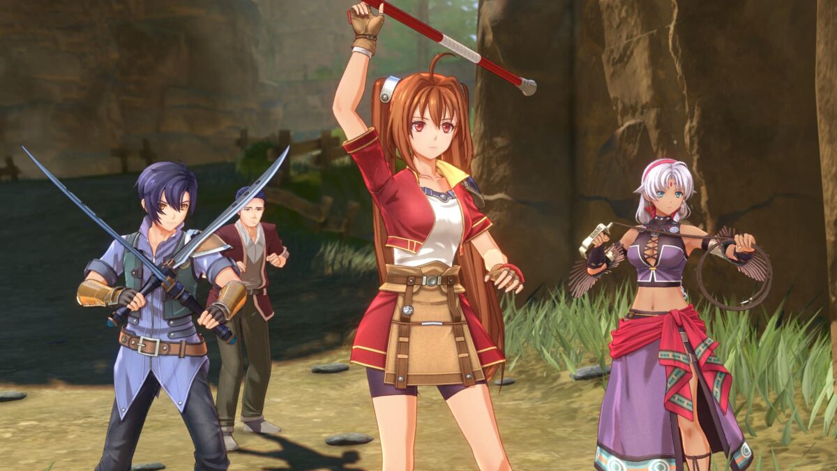 Trails in the Sky: Prvá kapitola dokonale uspokojila moju túžbu po JRPG a je jedným z najlepších remakov roku 2025.