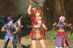 Trails in the Sky: Prvá kapitola dokonale uspokojila moju túžbu po JRPG a je jed...