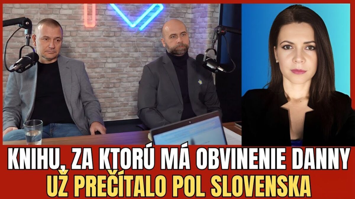 Peter Tóth a Richard Krištofovič: Danny už 6 mesiacov vo väzbe. Prečo politici mlčia? | TVOTV