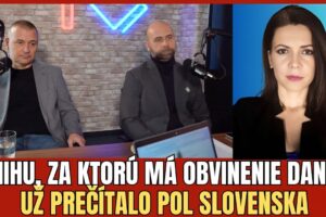 Peter Tóth a Richard Krištofovič: Danny už 6 mesiacov vo väzbe. Prečo politici ...
