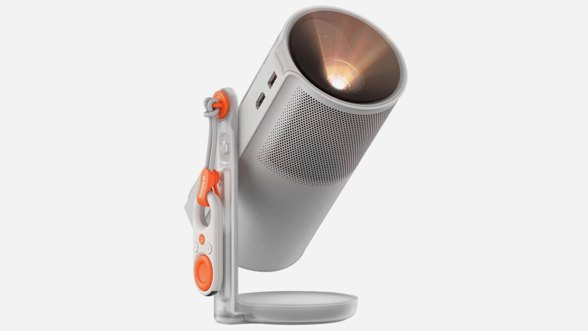 XGIMI MoGo 4: Mini projektor