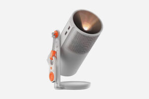 XGIMI MoGo 4: Mini projektor